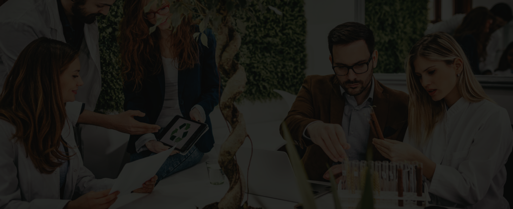 Changing our habits for a greener and fairer world