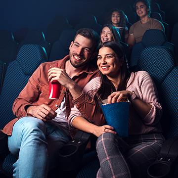 Cinema and festivals