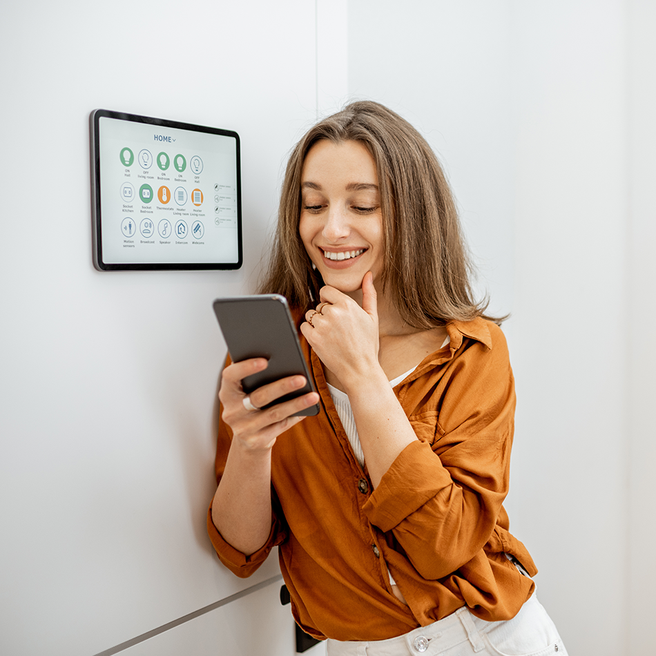 Transforming your home with connected technology