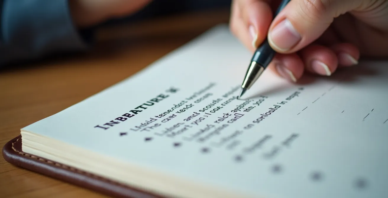 Professional taking detailed notes in a journal with timestamps and factual observations