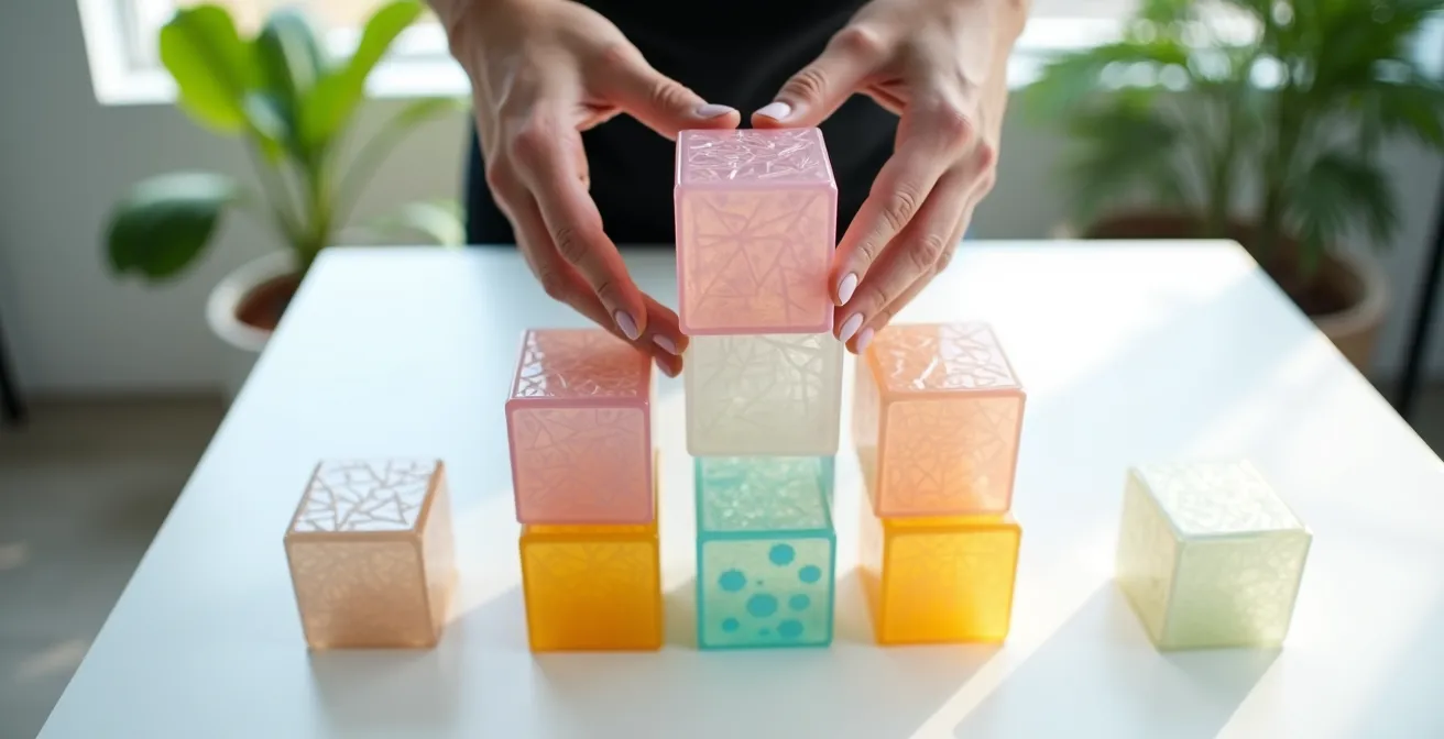 Visual representation of micro-credentials combining to form a career pathway